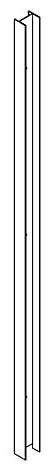 KOHLER 1162675 Wall Jamb 56.812