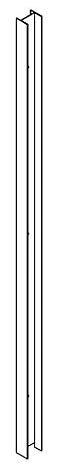 KOHLER 1162675 Wall Jamb 56.812