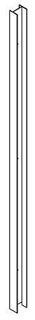 KOHLER 1162675 Wall Jamb 68.812