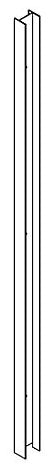 KOHLER 1162675 Wall Jamb 68.812