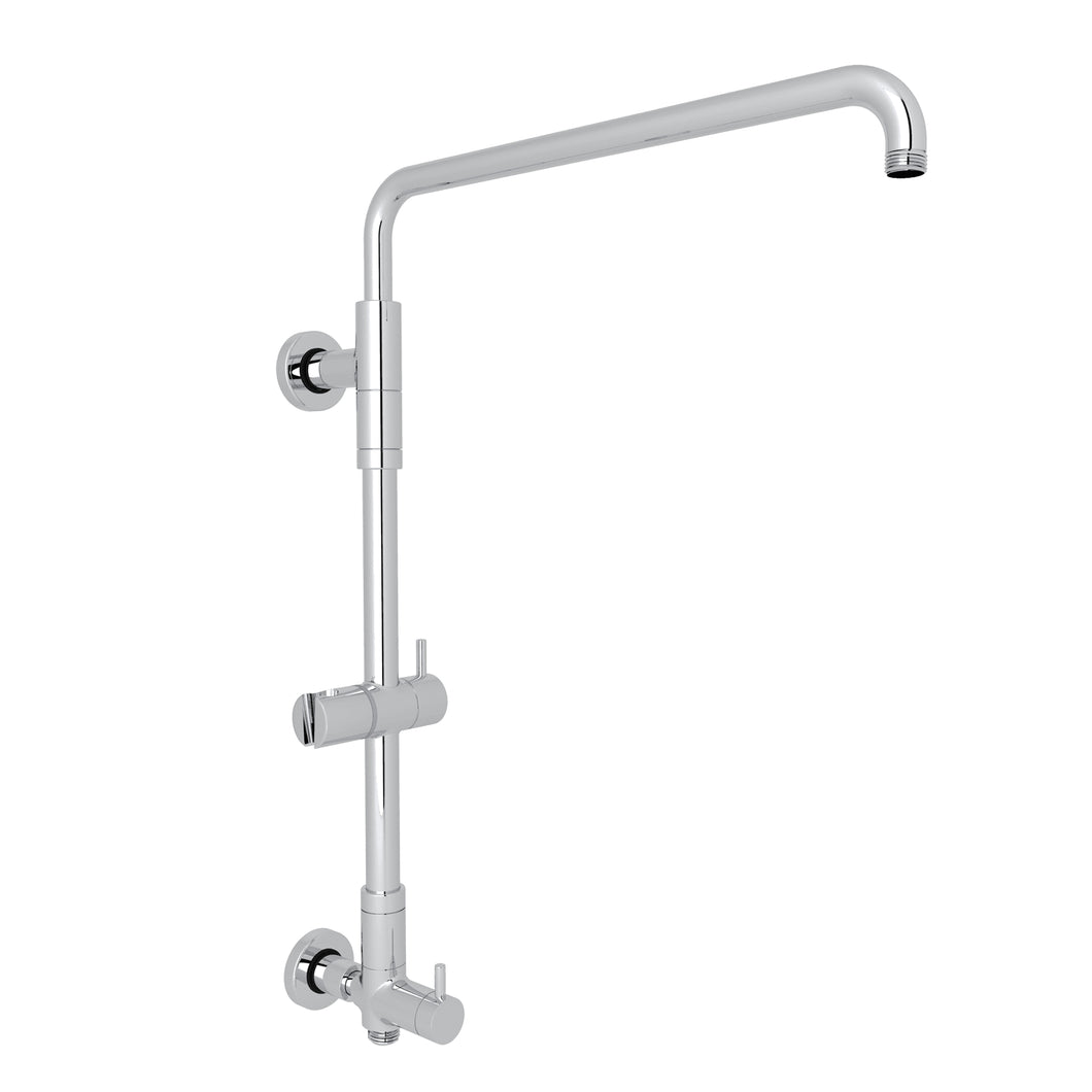 ROHL L0095 Retro-Fit Shower Column Riser With Diverter