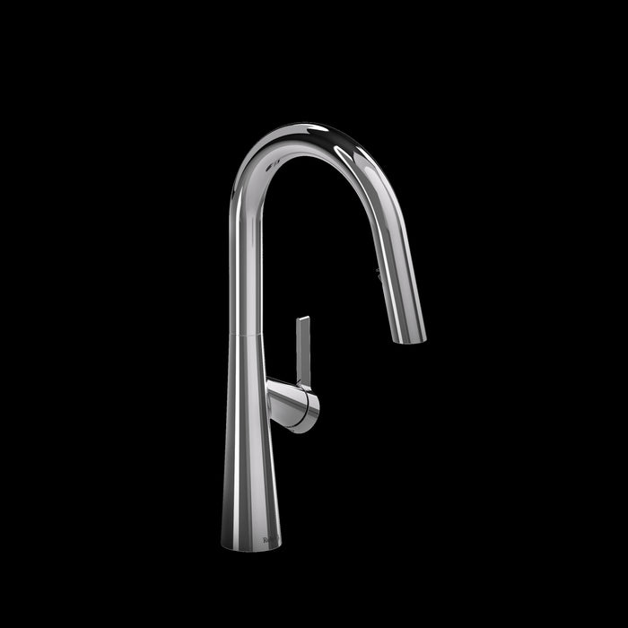Riobel LK101 Ludik Pull-Down Kitchen Faucet