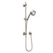 ROHL MB2046 Handshower Set With 24" Slide Bar and 5-Function Handshower