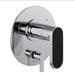 ROHL MI10W1 Miscelo 1/2" Pressure Balance Trim without Diverter