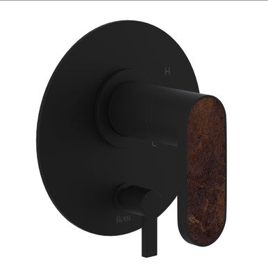 ROHL MI11W1 Miscelo 1/2" Pressure Balance Trim with Diverter