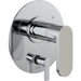 ROHL MI11W1 Miscelo 1/2" Pressure Balance Trim with Diverter