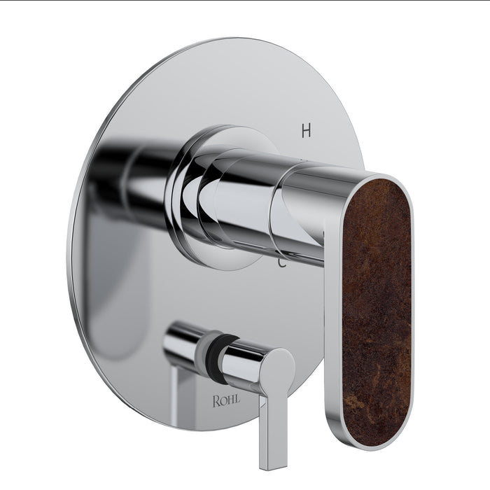 ROHL MI11W1 Miscelo 1/2" Pressure Balance Trim with Diverter