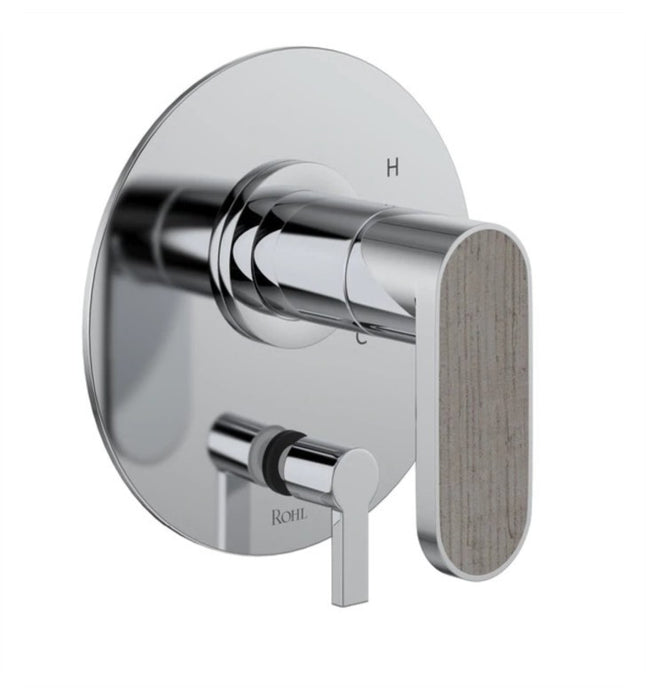 ROHL MI11W1 Miscelo 1/2" Pressure Balance Trim with Diverter