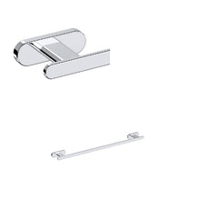 Load image into Gallery viewer, ROHL MI25WTB24 Miscelo 24&amp;quot; Towel Bar

