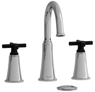 Riobel MMRD08 Momenti Widespread Lavatory Faucet with C-Spout