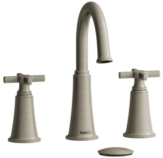 Riobel MMRD08 Momenti Widespread Lavatory Faucet with C-Spout