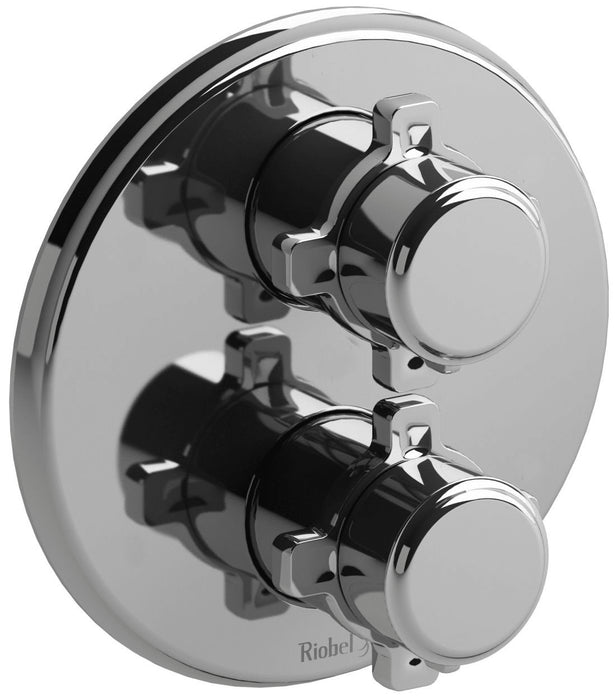 Riobel MMRDL01 Momenti Single Handle Tall Lavatory Faucet with C-Spout