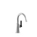 Riobel MMRDL01 Momenti Single Handle Tall Lavatory Faucet with C-Spout