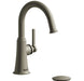 Riobel MMRDS01 Momenti Single Handle Lavatory Faucet with C-Spout