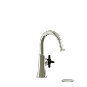 Riobel MMRDS01 Momenti Single Handle Lavatory Faucet with C-Spout