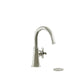 Riobel MMRDS01 Momenti Single Handle Lavatory Faucet with C-Spout