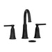 Riobel MMRDS01 Momenti Single Handle Lavatory Faucet with C-Spout