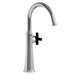 Riobel MMRDS01 Momenti Single Handle Lavatory Faucet with C-Spout