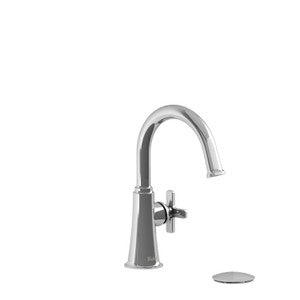 Riobel MMRDS01 Momenti Single Handle Lavatory Faucet with C-Spout