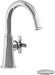 Riobel MMSQ03 Momenti Wall Mount Lavatory Faucet