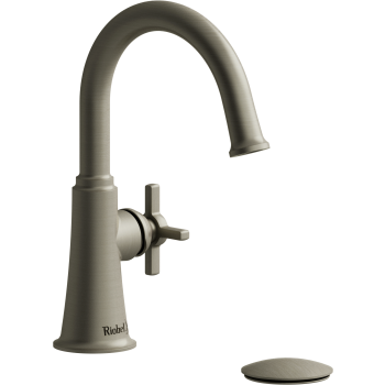 Riobel MMRDS01 Momenti Single Handle Lavatory Faucet with C-Spout