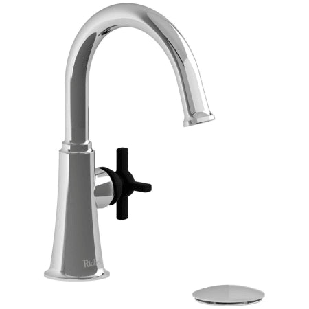 Riobel MMRDS01 Momenti Single Handle Lavatory Faucet with C-Spout