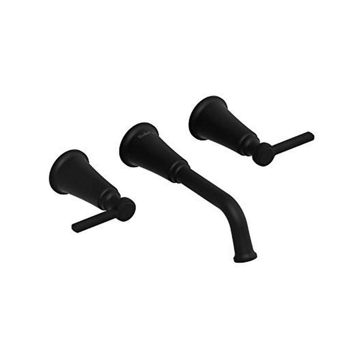 Riobel MMSQ03 Momenti Wall Mount Lavatory Faucet