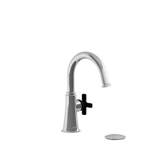 Riobel MMSQ03 Momenti Wall Mount Lavatory Faucet