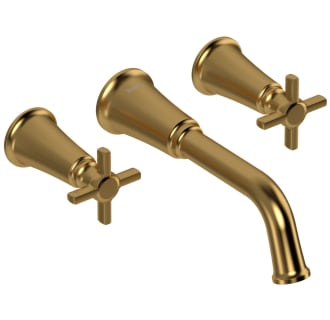 Riobel MMSQ03 Momenti Wall Mount Lavatory Faucet