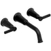Riobel MMSQ05 Momenti Wall Mount Tub Filler