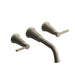 Riobel MMSQ05 Momenti Wall Mount Tub Filler
