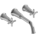 Riobel MMSQ05 Momenti Wall Mount Tub Filler