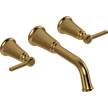 Riobel MMSQ05 Momenti Wall Mount Tub Filler