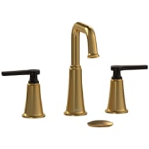 Load image into Gallery viewer, Riobel MMSQ08 Momenti Widespread Lavatory Faucet with U-Spout
