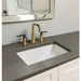 Riobel MMSQ08 Momenti Widespread Lavatory Faucet with U-Spout