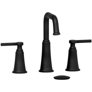 Riobel MMSQ08 Momenti Widespread Lavatory Faucet with U-Spout