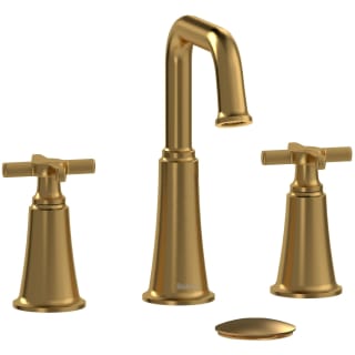 Riobel MMSQ08 Momenti Widespread Lavatory Faucet with U-Spout