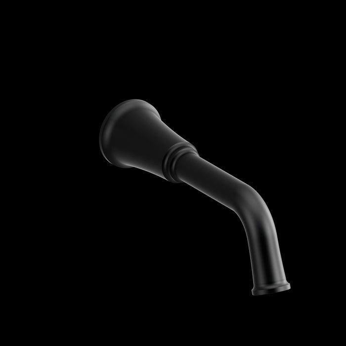 Riobel MMSQ80 Momenti Wall Mount Tub Spout