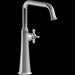 Riobel MMSQL01 Momenti Single Handle Tall Lavatory Faucet with U-Spout