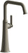 Riobel MMSQL01 Momenti Single Handle Tall Lavatory Faucet with U-Spout