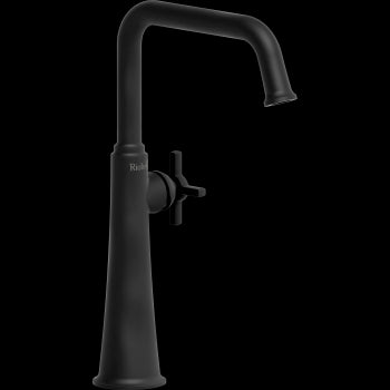 Riobel MMSQL01 Momenti Single Handle Tall Lavatory Faucet with U-Spout