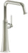 Riobel MMSQL01 Momenti Single Handle Tall Lavatory Faucet with U-Spout