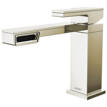 Load image into Gallery viewer, Riobel MMSQL01 Momenti Single Handle Tall Lavatory Faucet with U-Spout
