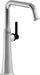 Riobel MMSQL01 Momenti Single Handle Tall Lavatory Faucet with U-Spout