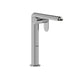 Riobel MMSQL01 Momenti Single Handle Tall Lavatory Faucet with U-Spout