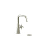 Riobel MMSQS01 Momenti Single Handle Lavatory Faucet with U-Spout