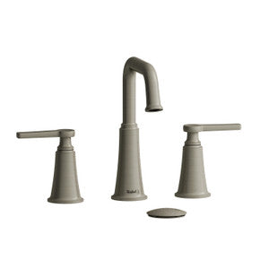 Riobel MMSQS01 Momenti Single Handle Lavatory Faucet with U-Spout
