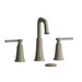 Riobel MMSQS01 Momenti Single Handle Lavatory Faucet with U-Spout