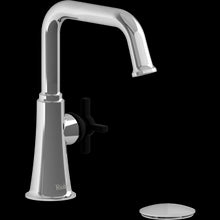 Load image into Gallery viewer, Riobel MMSQS01 Momenti Single Handle Lavatory Faucet with U-Spout
