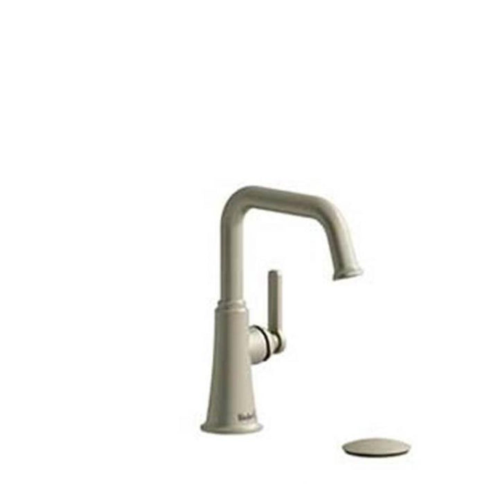 Riobel MMSQS01 Momenti Single Handle Lavatory Faucet with U-Spout